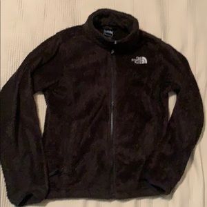 Girls North Face Fleece